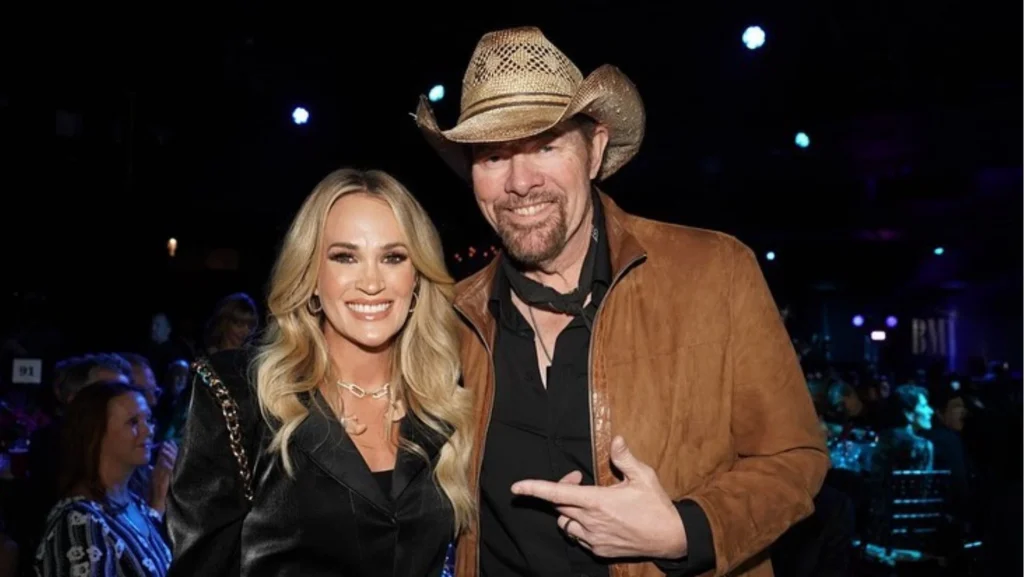 The Secret to Toby Keith's Health Transformation: Insider Tips Unveiled!